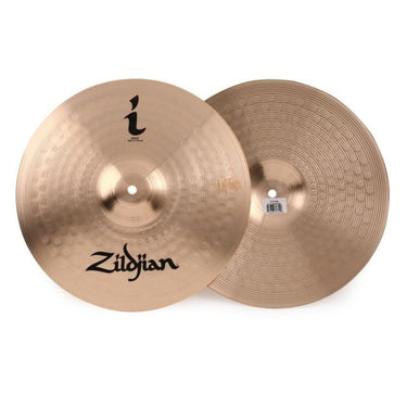 Platillo Zildjian Ilh14hp Serie I 14